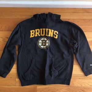 ❤️Boston Bruins Hoodie